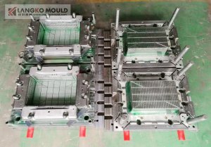 Crate mould 22