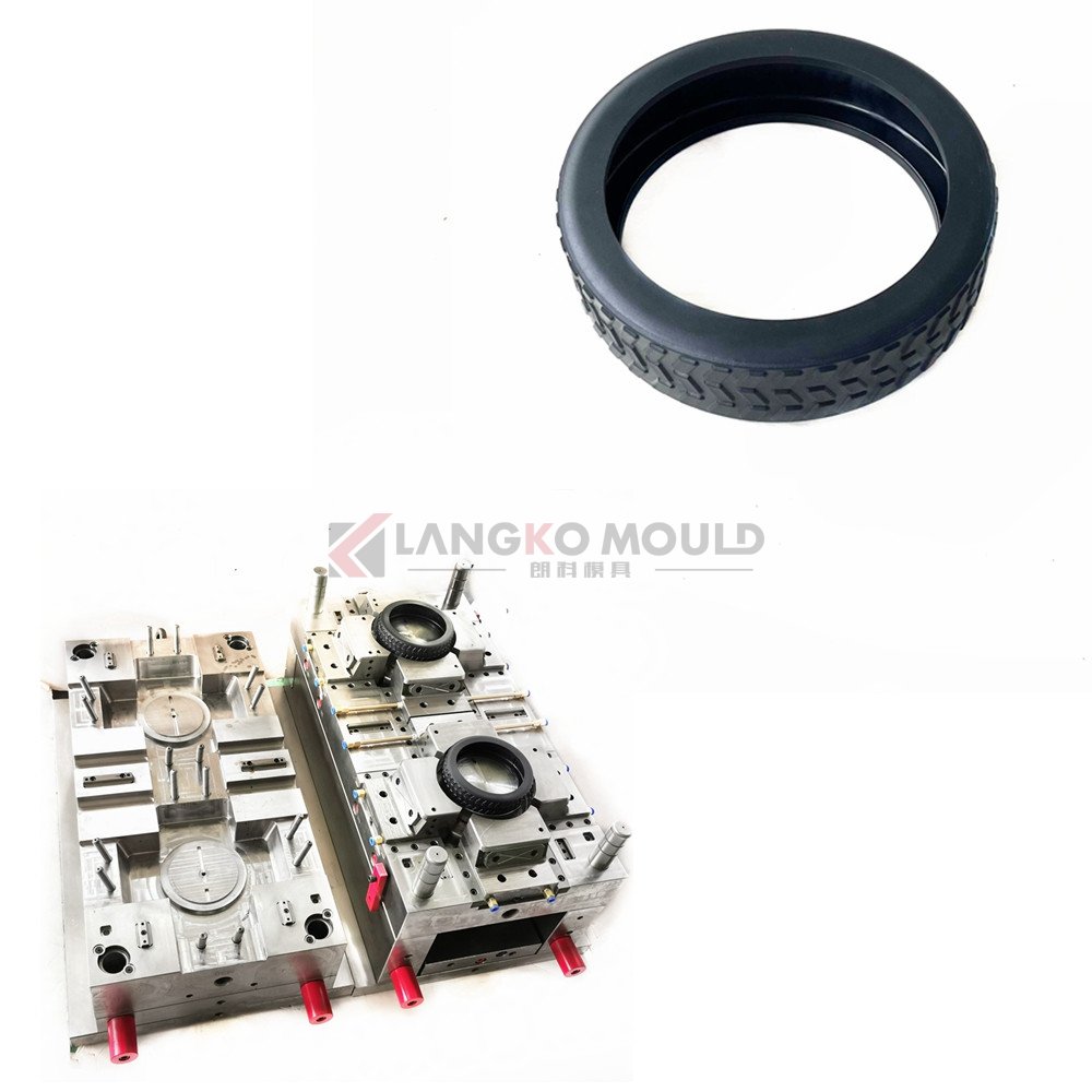 Moule D'injection De Pneu En Plastique Fournisseur En Chine