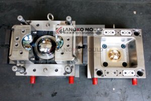 plastic ice cream cup mould