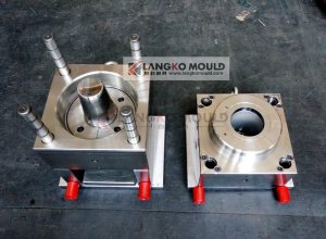 plastic AS cup mould