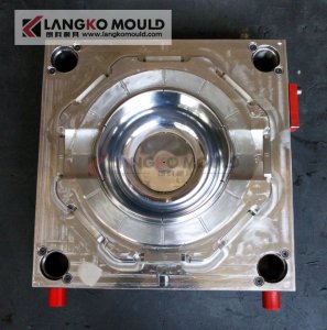 small plastic basin-cavity