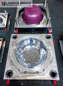 medium plastic basin